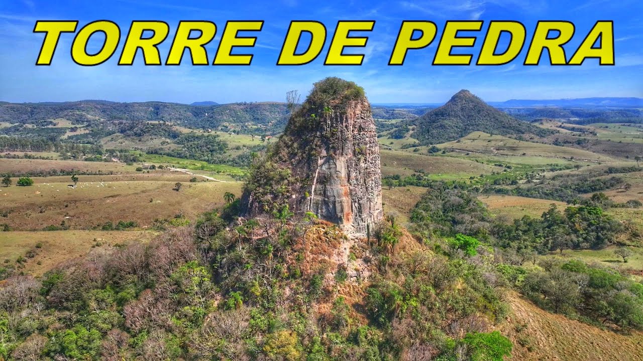 Conhecendo Torre de Pedra