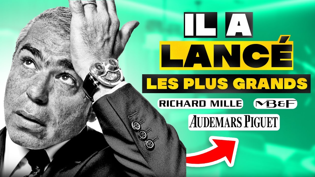 L'incroyable parcours de Laurent Picciotto | Interview