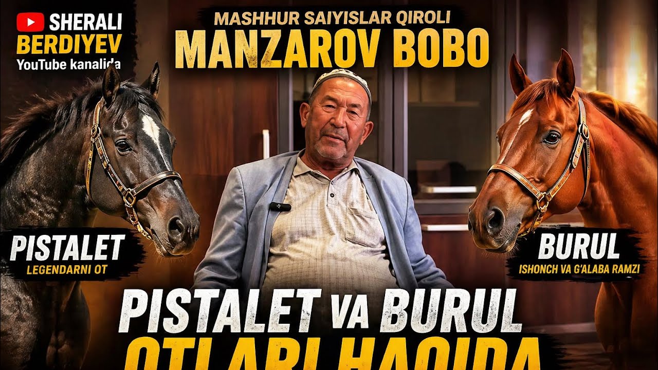 PISTALIT OT XAQIDA MANZAROVBOBODAN ESHITAMIZ