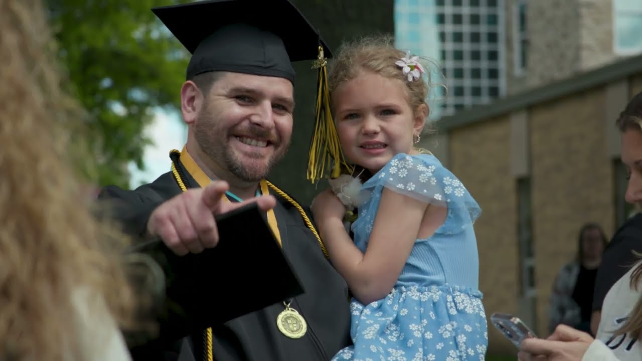 2025 OU Online Commencement Highlights