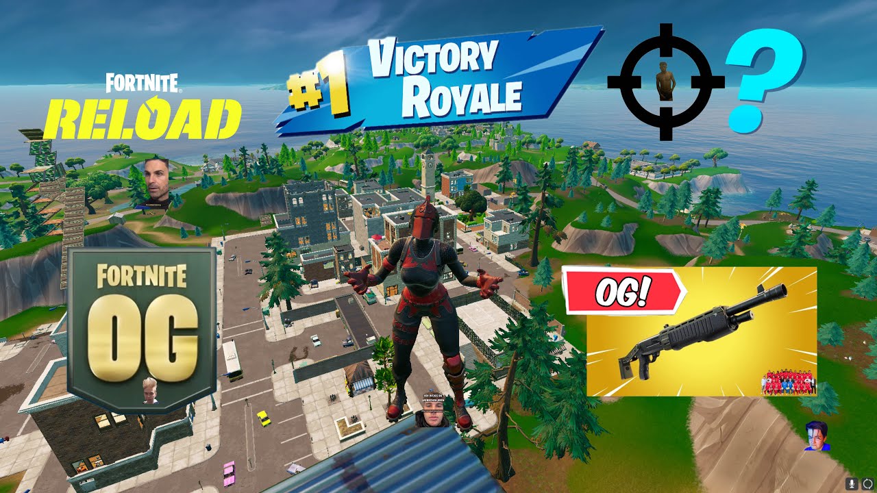 Red Knight OG Fortnite Reload 35 Kills | High Kill Controller Gameplay