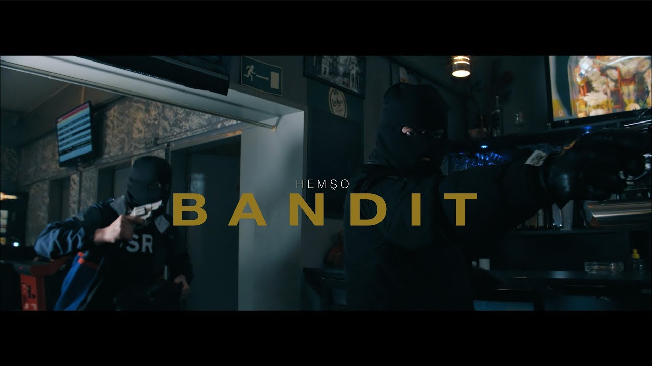 HEMSO - BANDIT (Prod. by Dinski) [OFFICAL VIDEO]