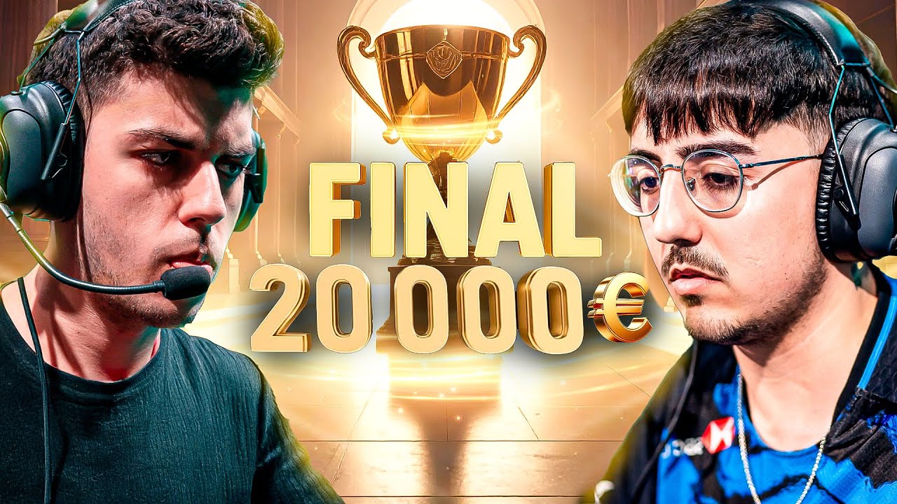 La gran final por 20.000€