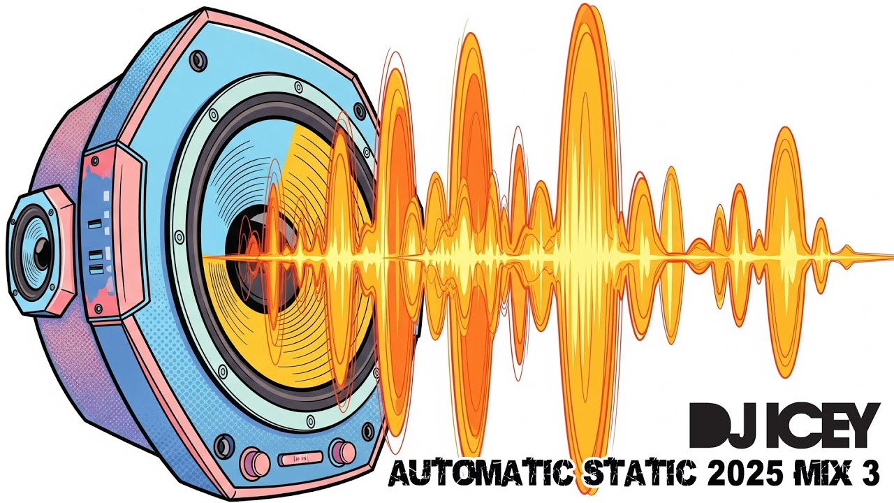 DJ Icey - Automatic Static 2025 Mix 3