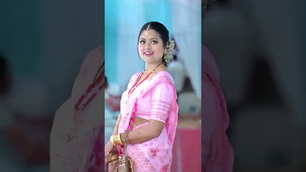 ঘৰৰ  বিয়াত ভিদিও কৰিবলৈ সময় নহয় /একেবাৰে Raw মূহুৰ্ত কিছুমান বিশাল ভাইটিয়ে উৎতপাত ত কৰা ।