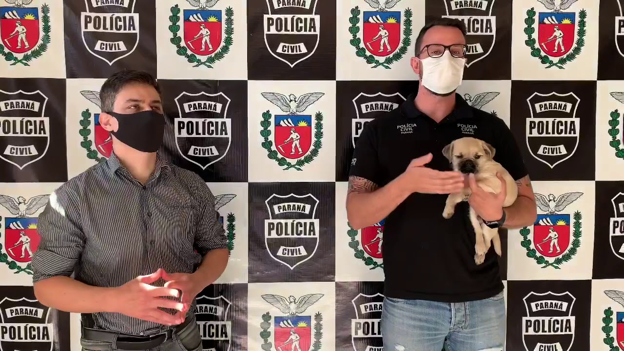 Operação em conjunto com a Delegacia de Estelionato!!!