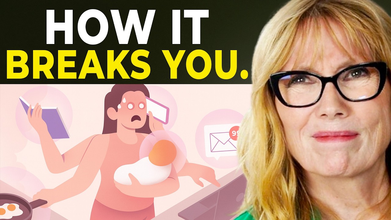 The Hidden Pain of ADHD in Women No One Talks About