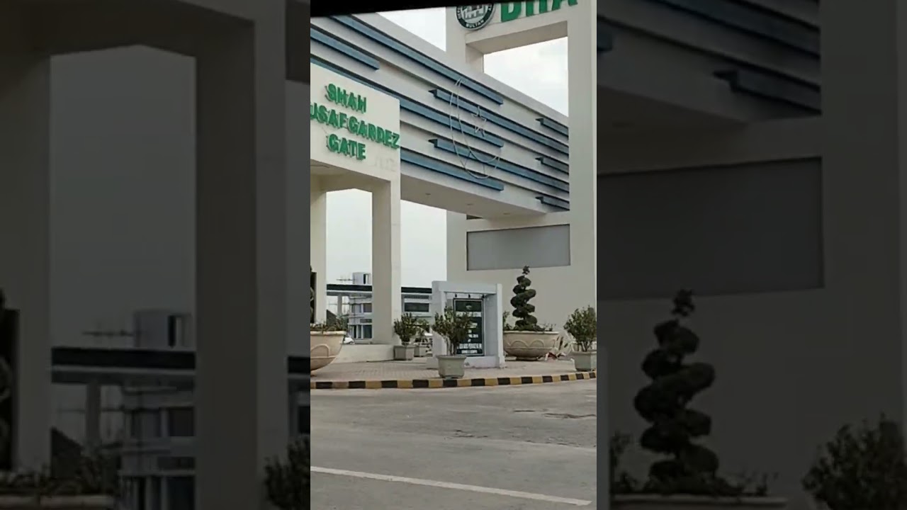 DHA, Defense Housing authority Multan pakistan