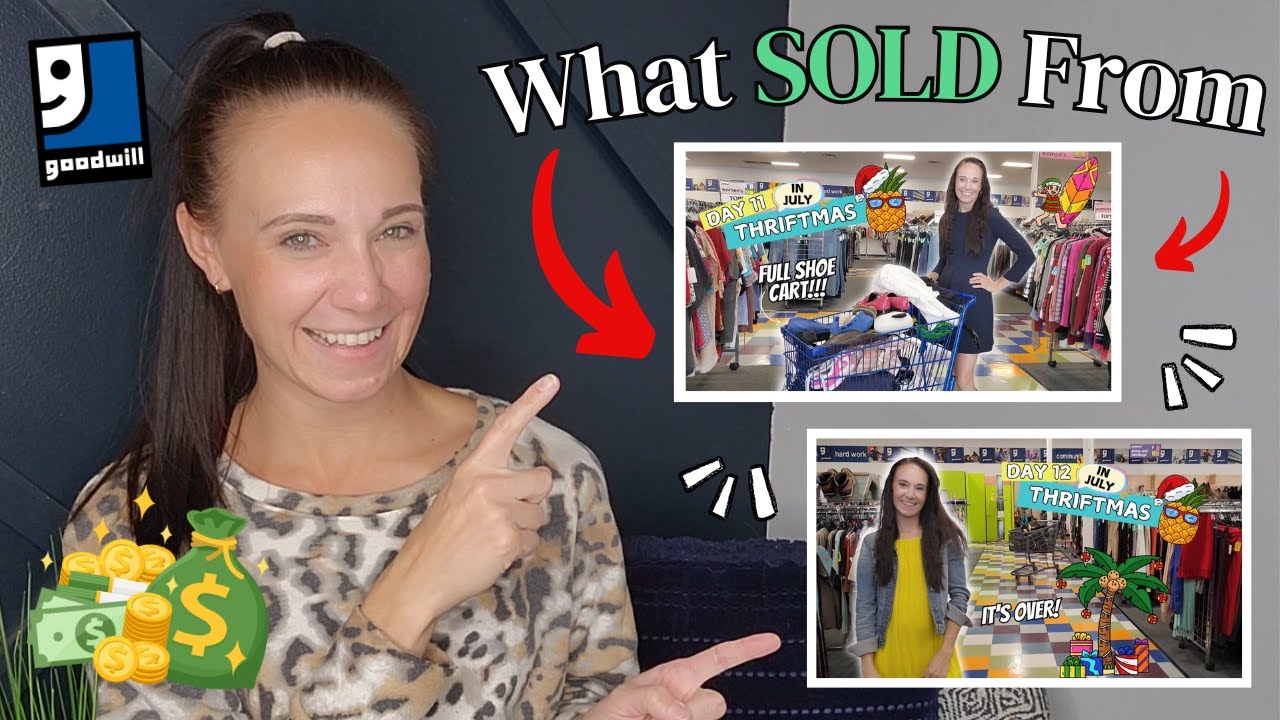ПРИБЫЛЬ 1500 ДОЛЛАРОВ!!!! Что продали на Poshmark и eBay | День секонд-хенда 11 и 12 #секонд-хенд...