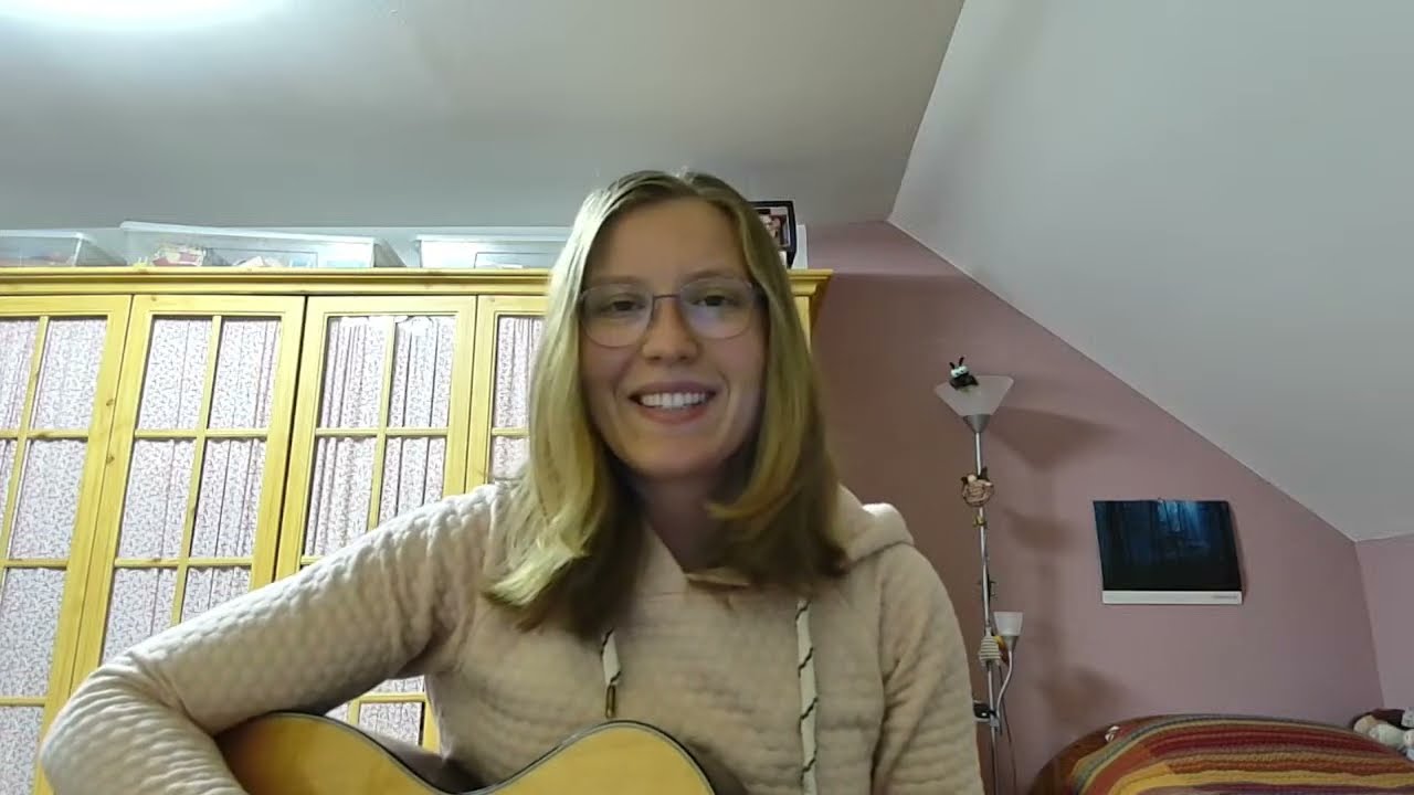 Aragorns sleepsong -  Rolf Løvland and Fionnuala Sherry (Secret garden) Cover