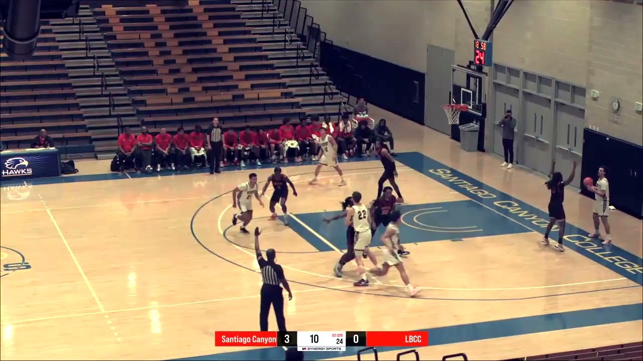 SCC Ryan Weber Midseason 25 26 Highlights