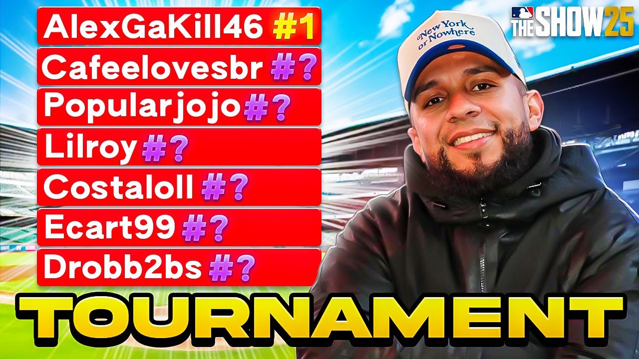 ALL TIME TEAM Tournament !