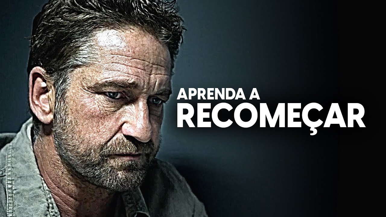 OS TOMBOS NOS ENSINAM A RECOMEÇAR [MOTIVACIONAL]