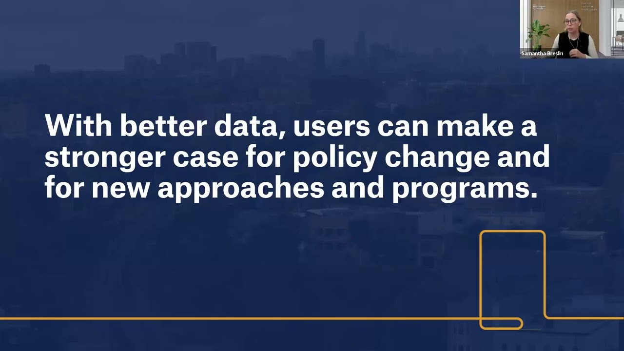 What Gets Measured Gets Done: Unlocking City-Level Health Data for Smarter Decisions