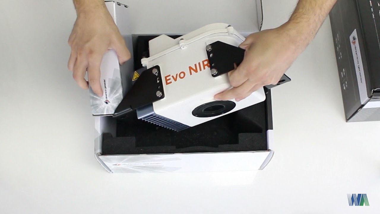 EvoNIR - Unboxing