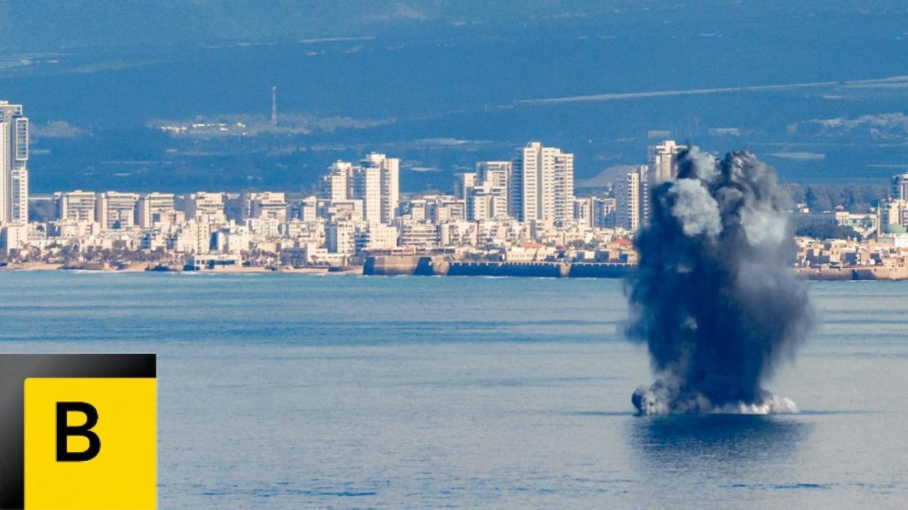 Explosions in zf as Iran-US-Israel Conflict Escalates