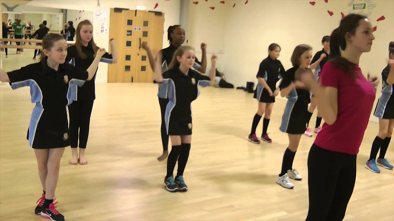 This Girl Can - The Streetly Academy