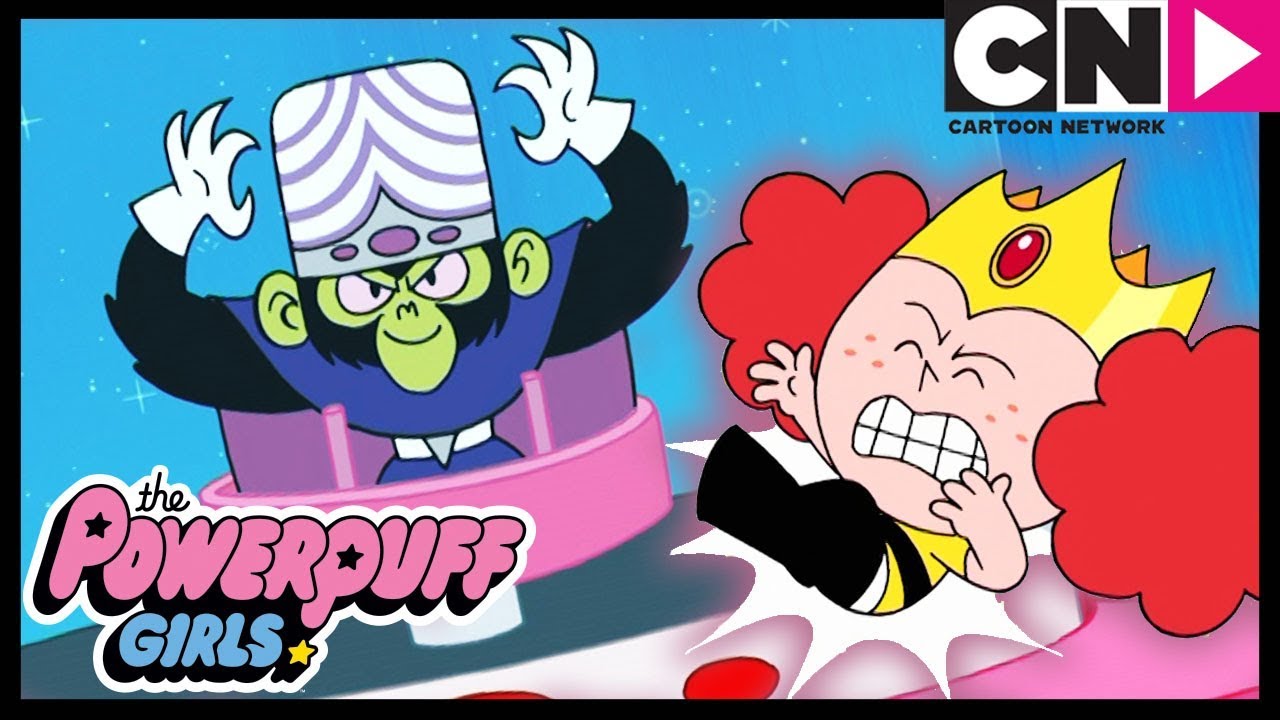 Les Super Nanas | Les 6 ans de Plénozas | Cartoon Network