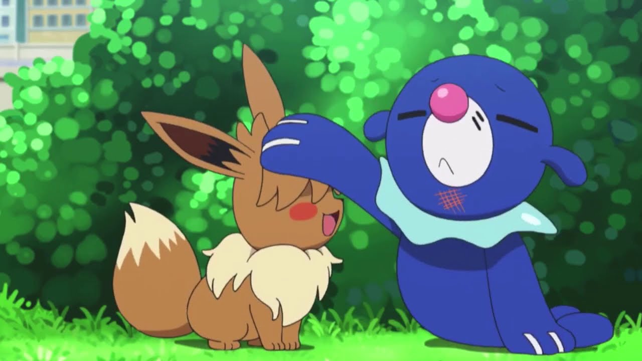Popplio Cute Moments