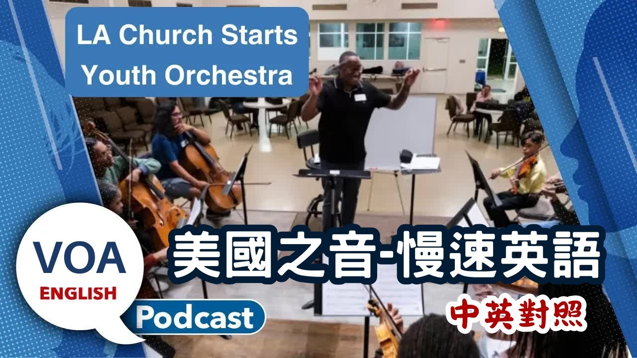 美國之音｜慢速英語 Podcast｜Winter gardening, Young people’s orchestra, Encryption for messages, My treatmp4｜
