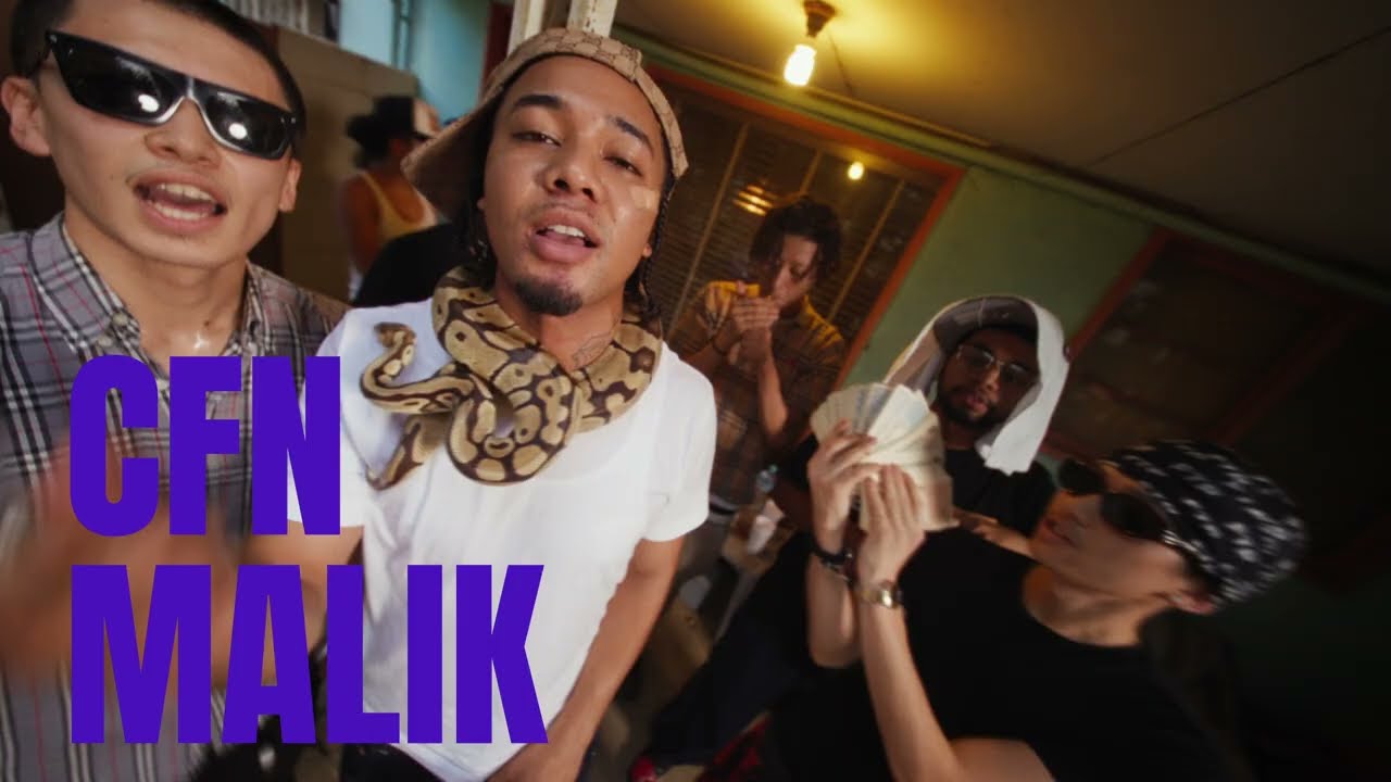 CFN Malik - Haterz Mad (Official Music Video)