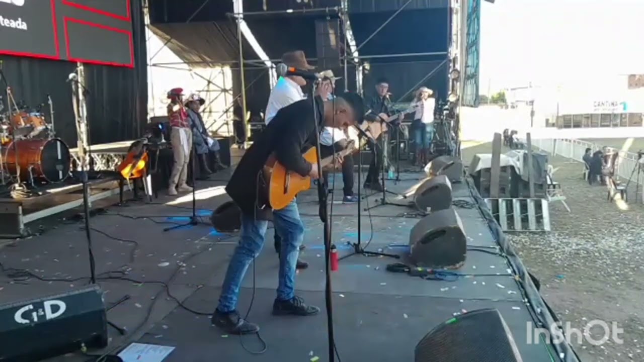 CARRILEÑAZO ADRENALINICA Y EL CHANGO MONTAÑEZ