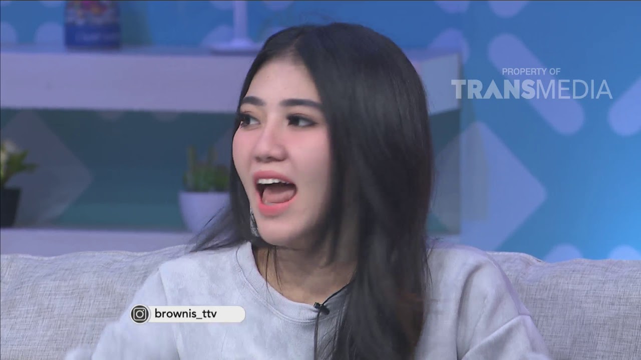 BROWNIS - Kocaak !! Bahas Cewek Thailand, Via Vallen Disindir Igun (30/4/18) Part 1