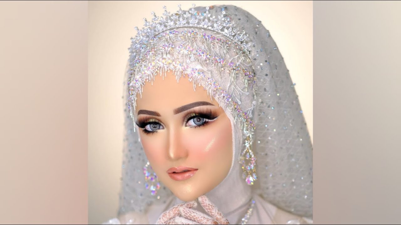 RIAS PENGANTIN MODERN KHADIJAH AZZAHRA