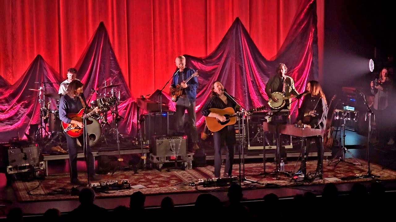 The Paper Kites - Morning Gum, live, Le Trianon, Paris, 2026
