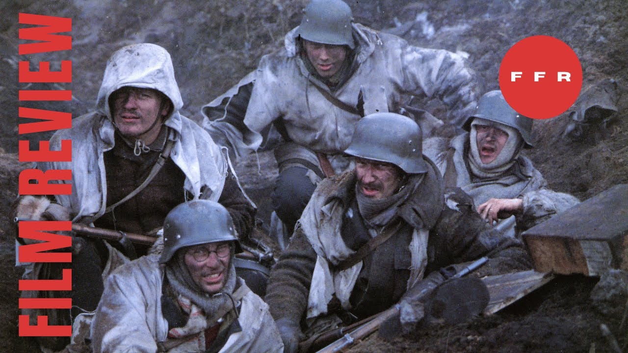 The Winter War - Film Review