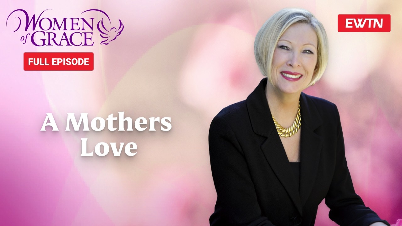 Women Of Grace with Johnnette Williams  - 03/05/26