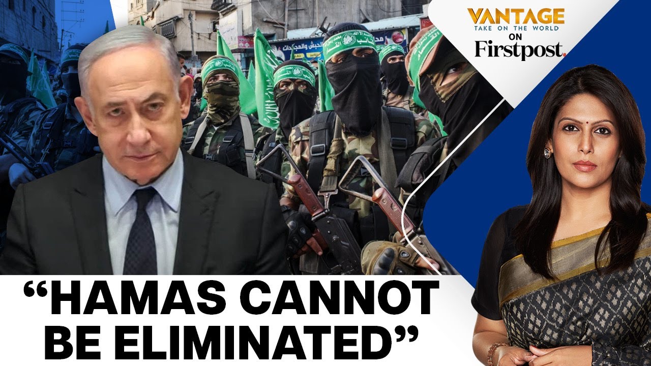 Three Reasons Why Israel's Military Has Split with Netanyahu | Vantage with Palki Sharma