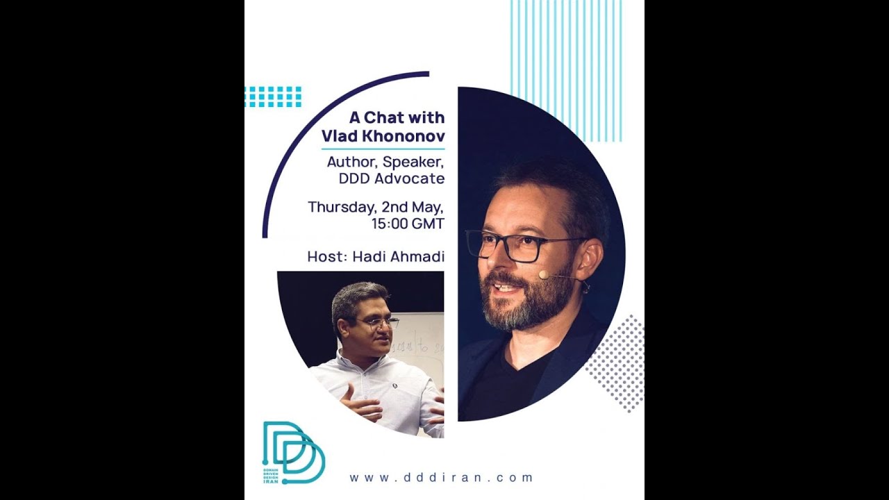 Chat with Vlad Khononov