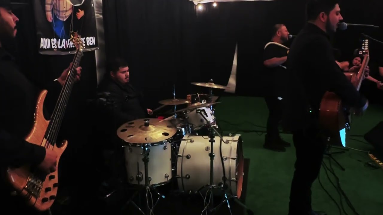 Marito Choclo — En Vivo (Desde Bell, Ca)