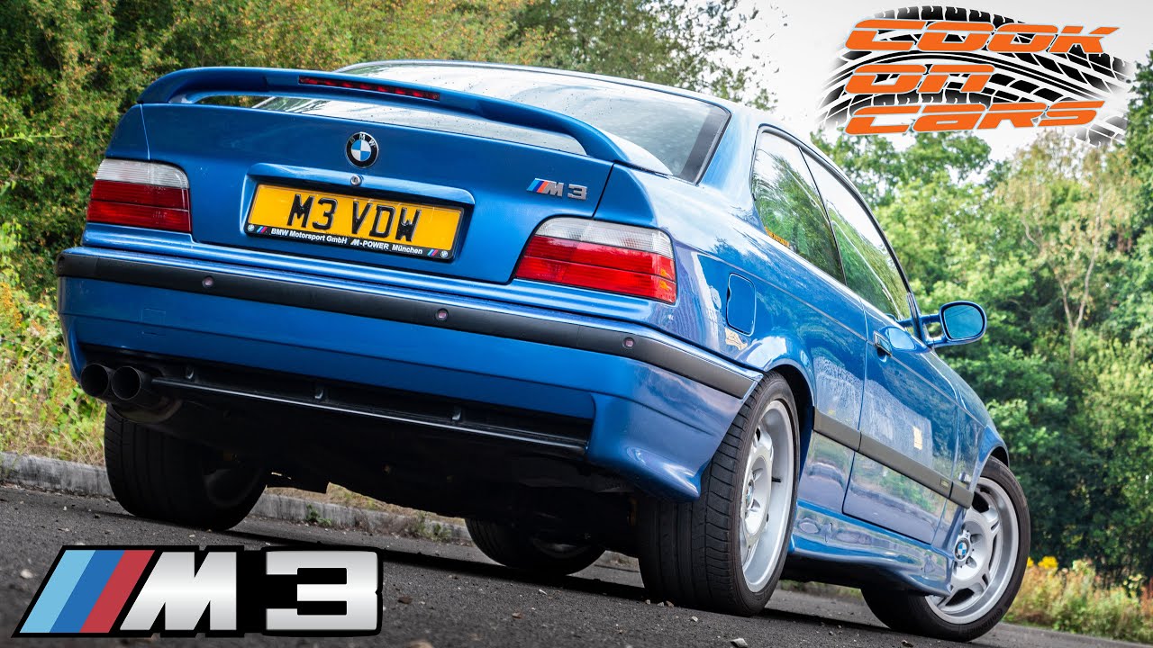 BMW M3 E36 Evolution | In-Depth Review