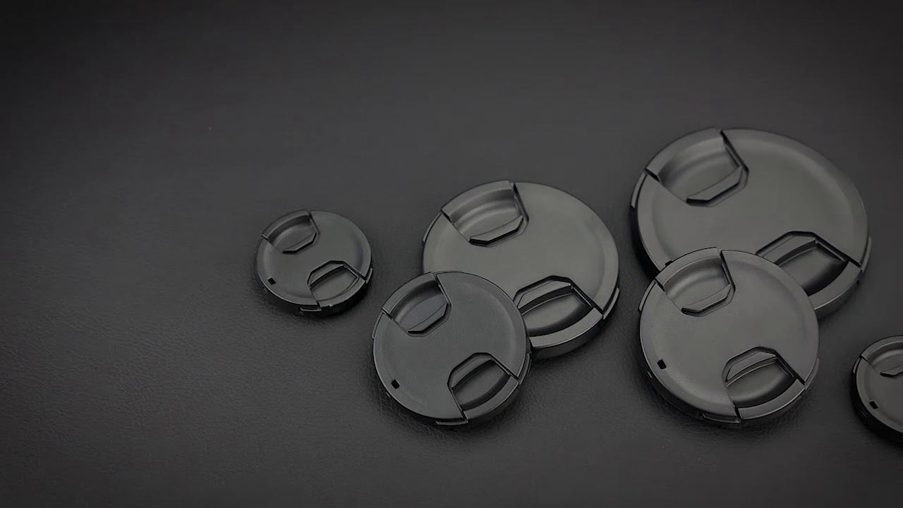 KIWIFOTOS KLC Series Snap On Lens Cap for Fujifilm/Pentax/Olympus/Canon/Panasonic/Sony/Nikon etc