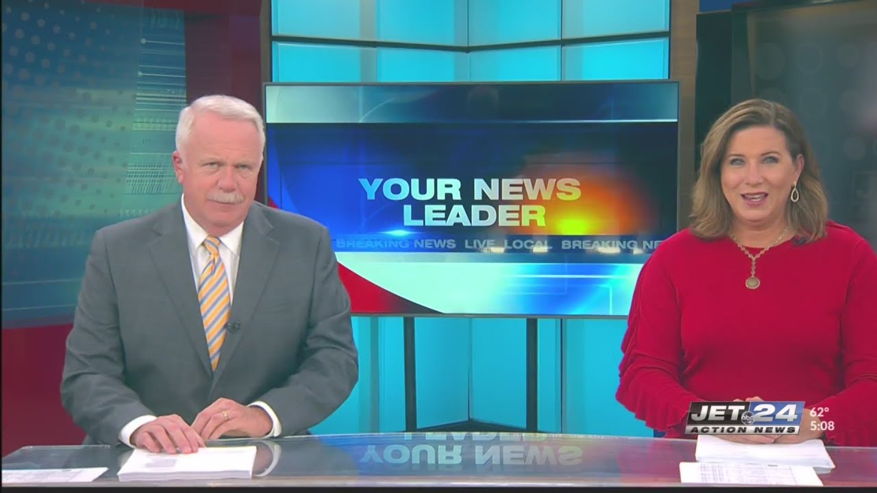 Lafferty named JET 24/FOX 66 News Director
