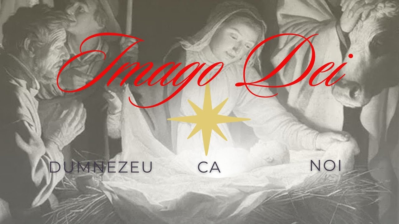 Dumnezeu ca noi   | Eusebiu Florescu
