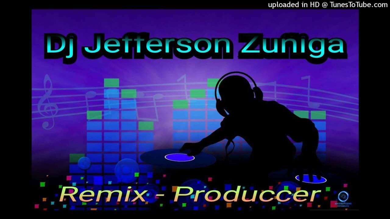 Flor de romero- Version Instrumental - Remix - Dj Jefferson Zuñiga 2023