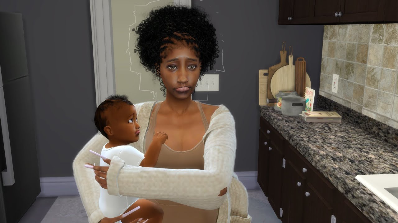 late night early mornings as a first time mom 💕👩🏽‍🍼
