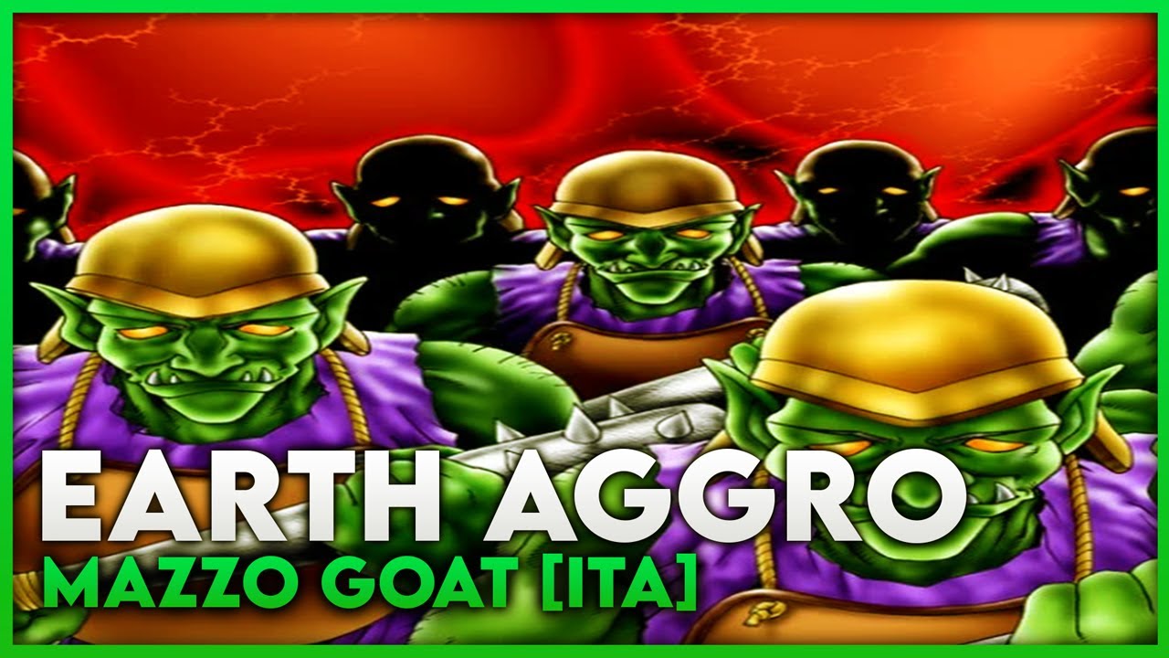 Earth Aggro - Mazzo Goat [ITA] ft. Matteo