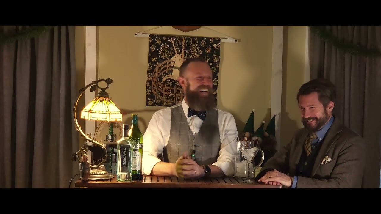 Drink Responsibly January: Episode 1