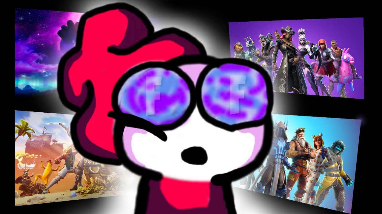 Trying OG Fortnite Projects