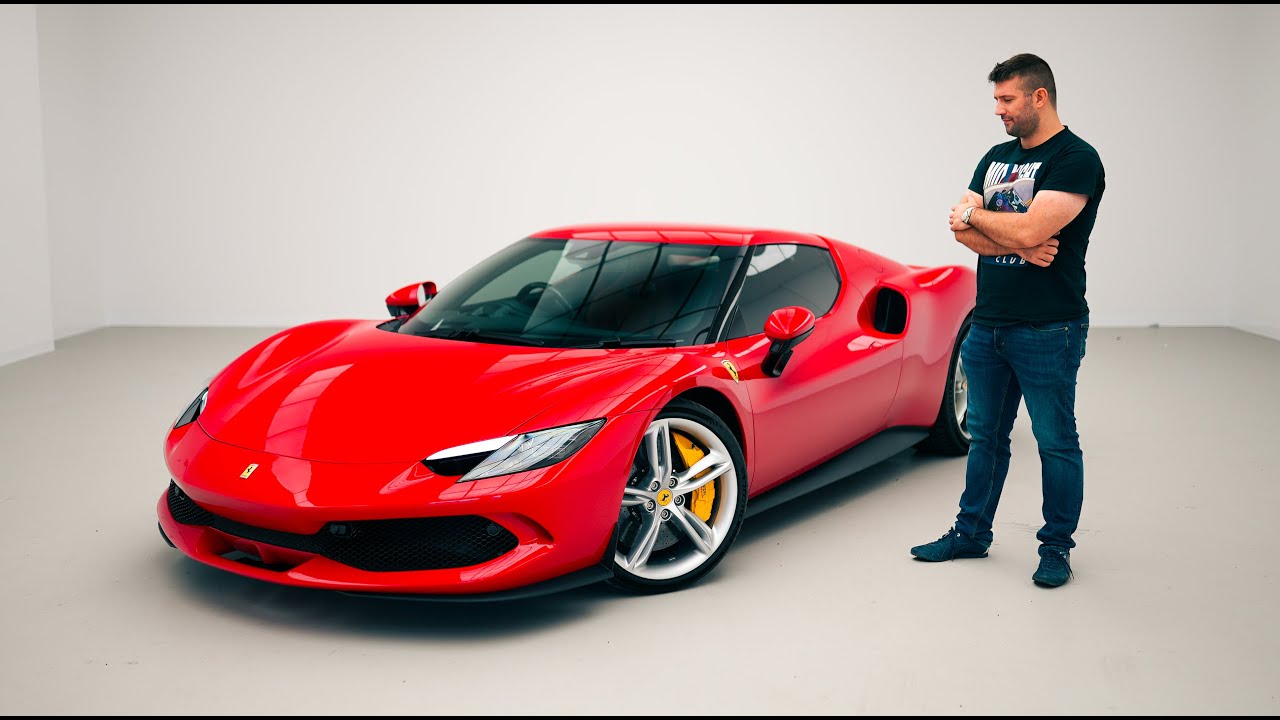 Everyone is selling their Ferrari 296GTB - Why?