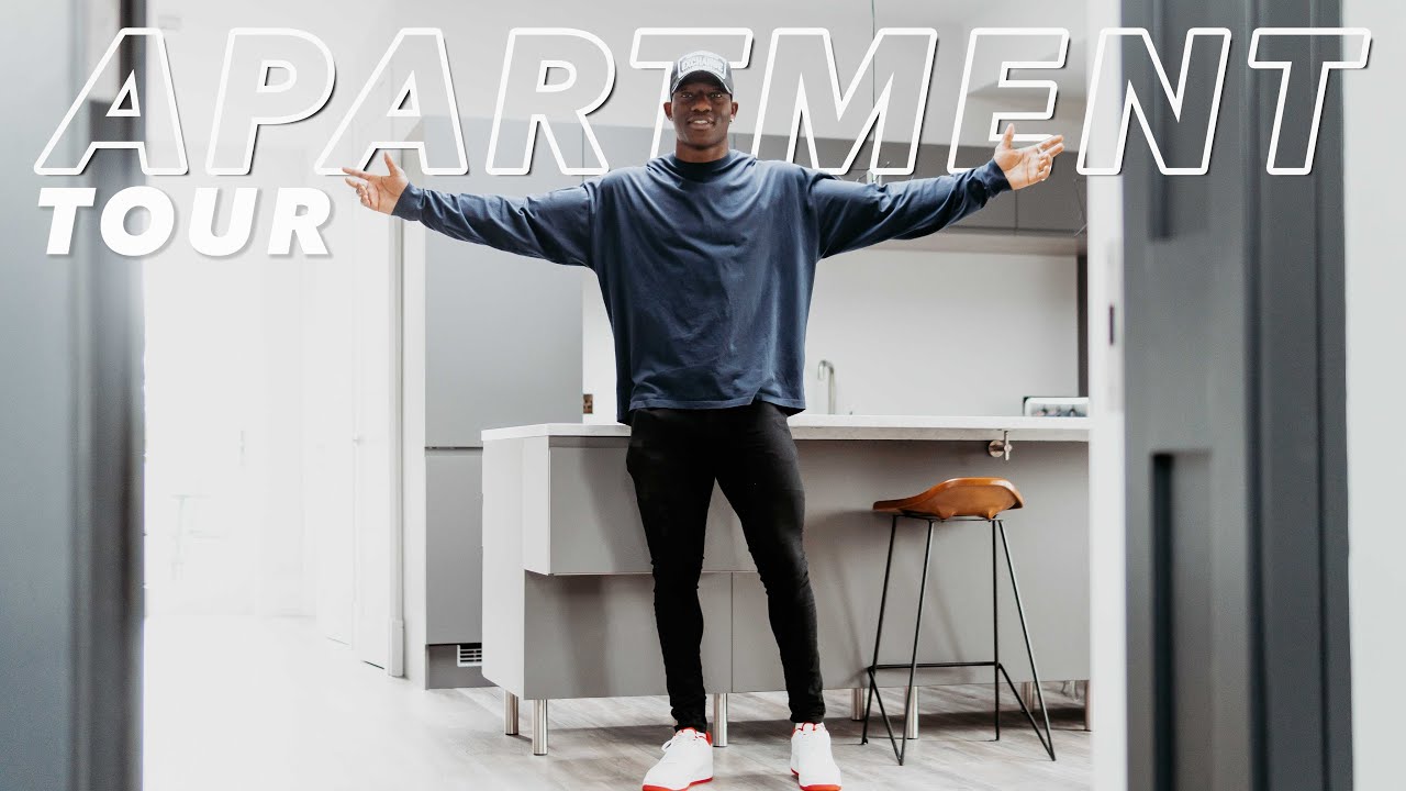 My NEW APARTMENT TOUR