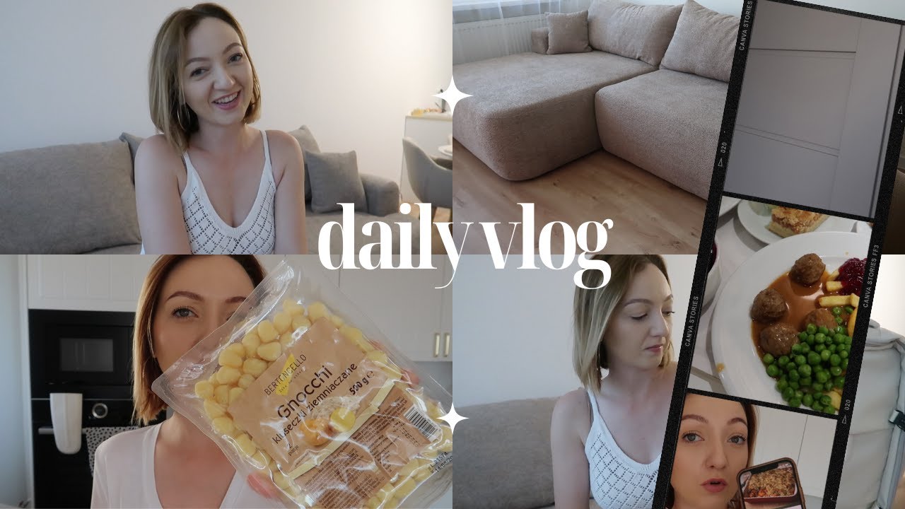MAMY NAROŻNIK! FOOD HAUL, BAGAŻ PODRĘCZNY
