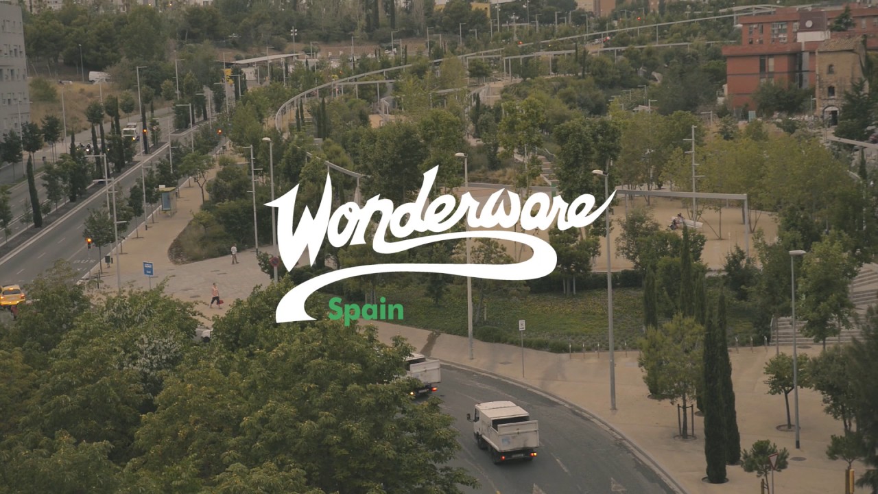 Barcelona: La ciudad que fluye. Gestión inteligente del sistema de riego de parques y jardines.