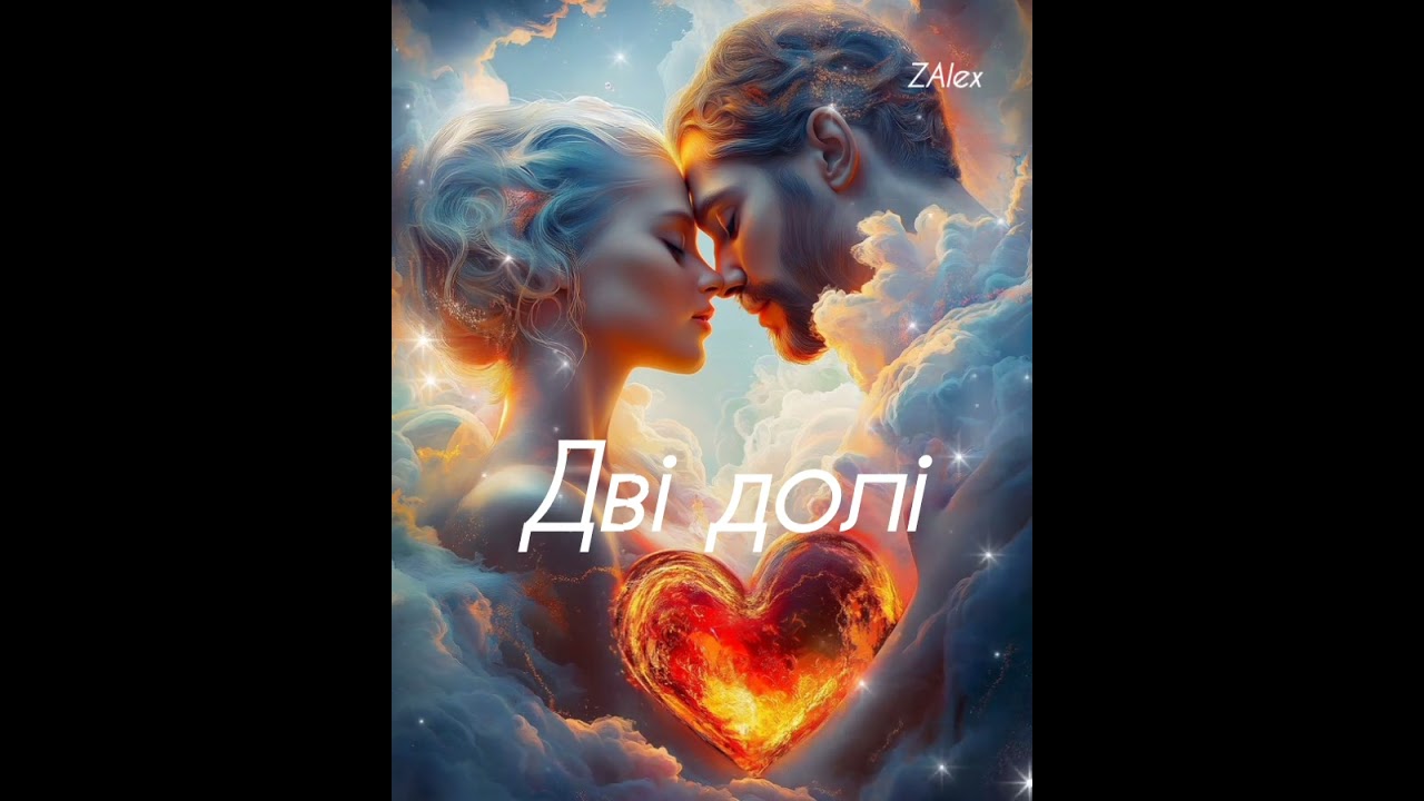 ZAlex - Дві долі (Десь там на небі за білими хмарами...)