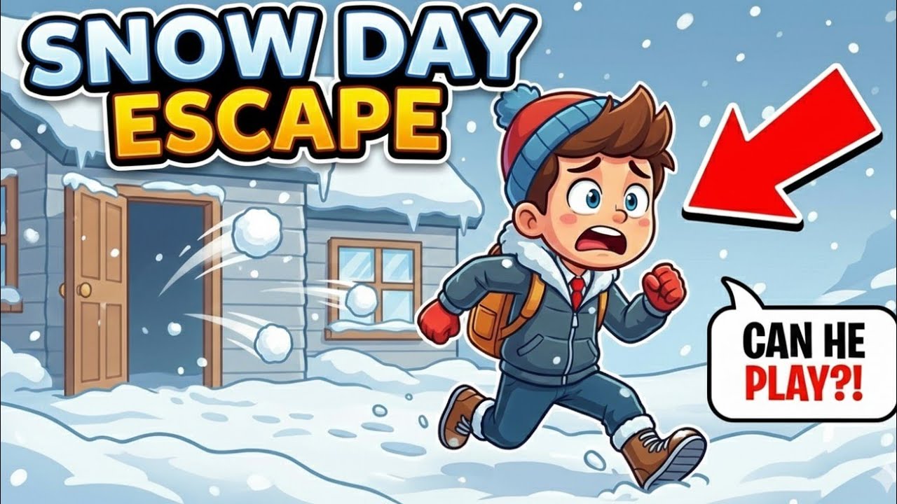 I want to go outside 😩 | School Boy Runaway game play & review. 