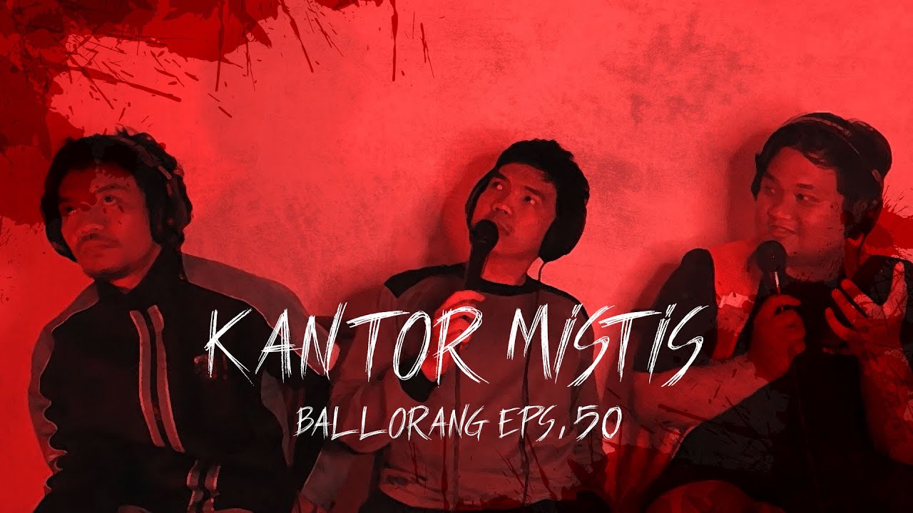 Kesurupan Tuyul Webtoon | BALLORANG EPS. 50